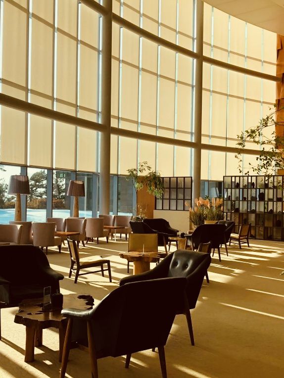 A True Wellness Oasis