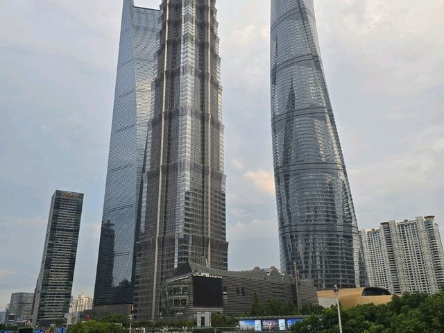 Lujiazui Shanghai