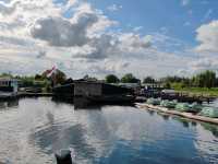 Smits Paviljoen: A Waterside Escape