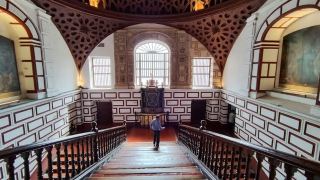 San Francisco Church and Monastery in Lima, Peru