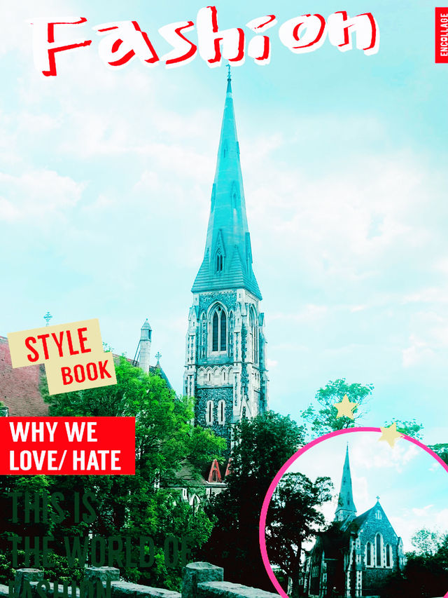 The city's only Anglican church