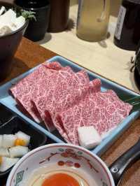 銅鑼灣人氣壽喜燒牛肉盛宴🍖必食推薦