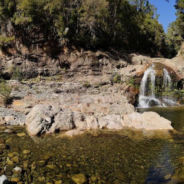 Salisbury Falls – A Summer Gem of Golden Bay