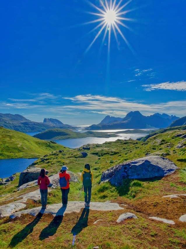 🇳🇴 【挪威 Norway】Lofoten羅弗敦島自駕行程分享