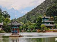 Black Dragon Pool