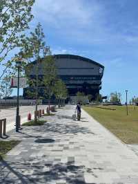 神戶GLION Kobe Arena:港灣夜景與音樂的完美交響