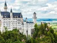 ปราสาท Nauschwanstein