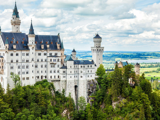 ปราสาท Nauschwanstein