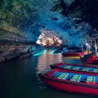 My Magical Descent into Yellow Dragon Cave