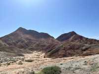  Detailed Guide to 七彩丹霞 – China’s Rainbow Mountains 🌈