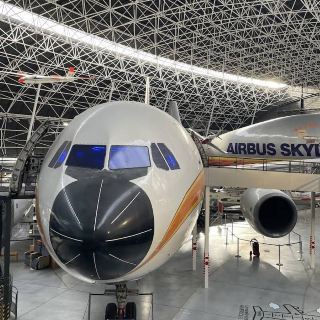Flying Through History at Musée Aeroscopia