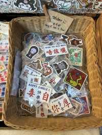 香港　ポストカードが可愛い絶対行くべきお店