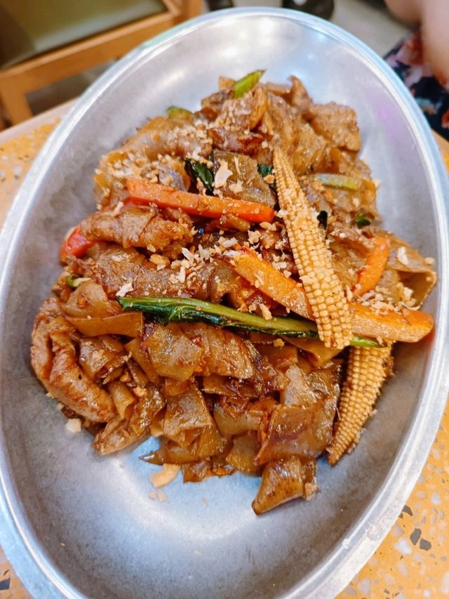 屯門地道泰式美食