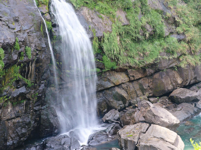 Wulai Waterfall