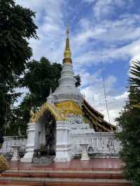 Wat Prathat Doi Prachanวัดพระธาตุดอยพระฌาน