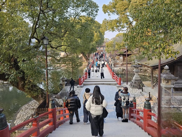 다자이후 텐만구, 학문의 신을 모신 천년의 신사