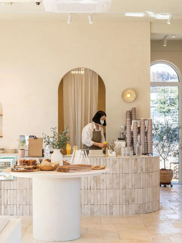 🇰🇷 濟州島咖啡店｜cafe woomee