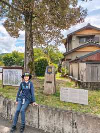 熊野古道中邊路徒步之旅