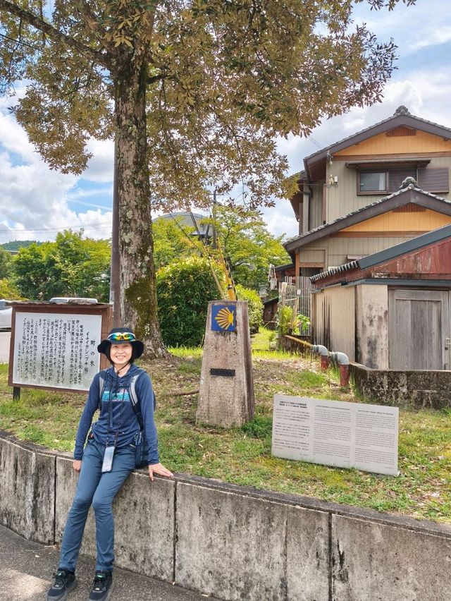 熊野古道中邊路徒步之旅 熊野古道中邊路徒步之旅