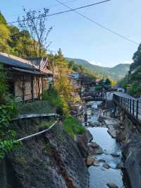 熊野古道中邊路徒步之旅