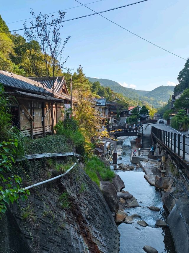 熊野古道中邊路徒步之旅 熊野古道中邊路徒步之旅