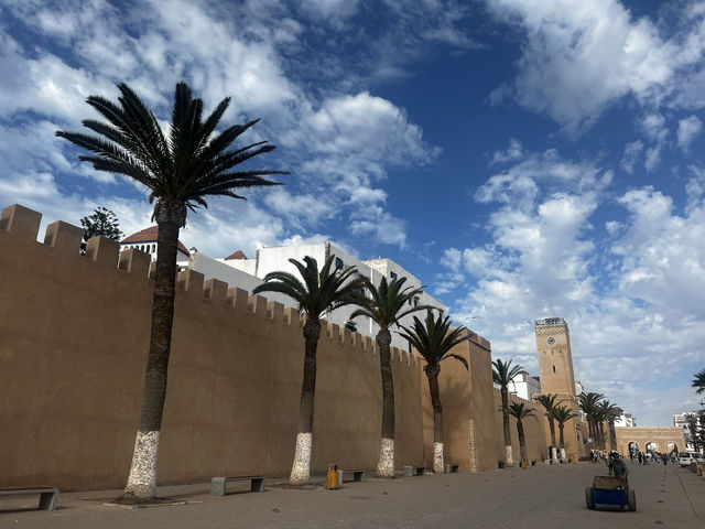モロッコ・エッサウィラ（Essaouira）｜青い港町で過ごす癒しのひととき