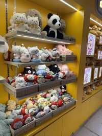 ช้อปปิ้ง Capybara Pop-up Store 
