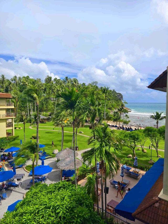 รีวิวPhuket Marriott Resort & Spa, Merlin Beach