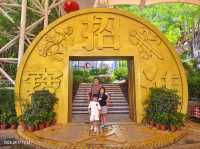 陽朔銀子岩