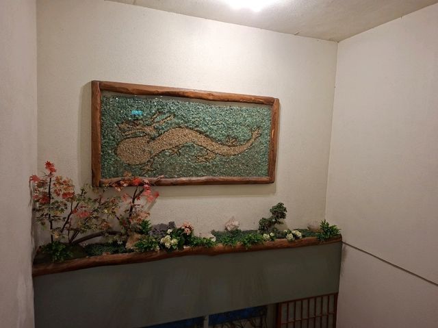 谷關龍谷大飯店