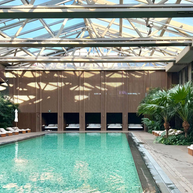 โรงแรม Rosewood Beijing