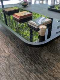 【大阪】日本人がほぼいないホテルで優雅な朝食ビュッフェ