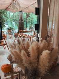 Breakfast Spot at AVO Kitchen & Wine 