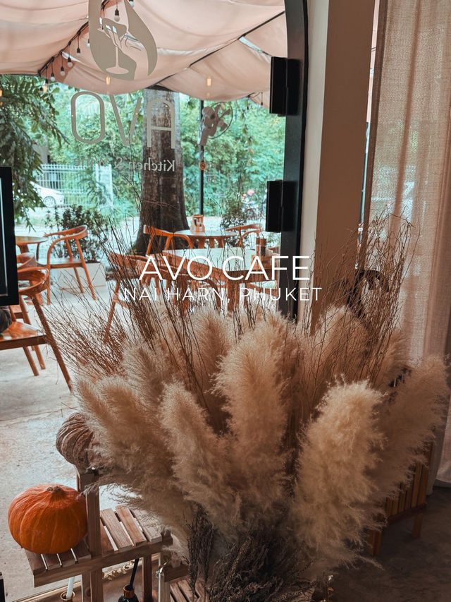 Breakfast Spot at AVO Kitchen & Wine 