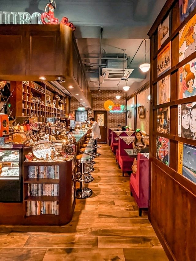 Akinami Famous Coffee