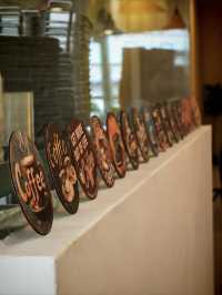 Cap Coffee Penang, Specialty Brews in a Stylish Corner