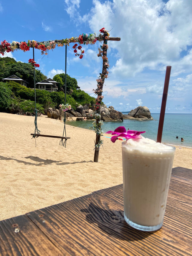 📍Coral Cove Beach, Koh Samui 📍Coral Cove Beach, Koh Samui
