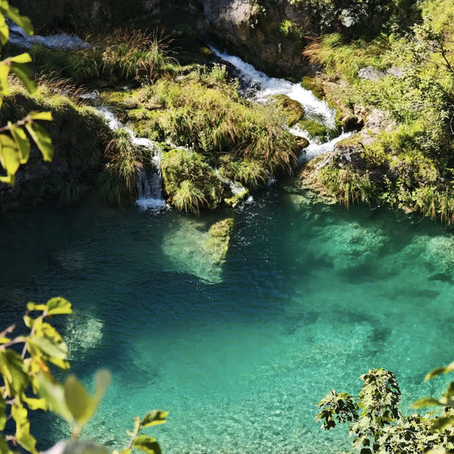 Plitvice Lakes National Park