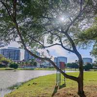 Lakefront Escape