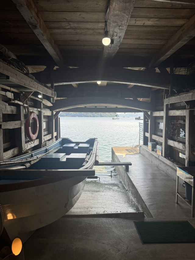 【京都】伊根の舟屋|日本一美しい街