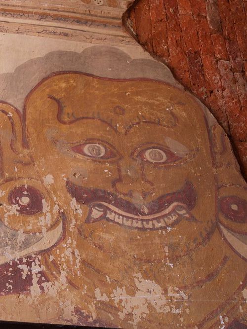 Sulamani Guphaya Temple