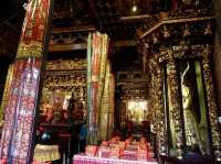 วัดหลงซาน (Longshan Temple) 🙏😇