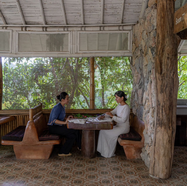 ที่พักเชียงราย บรรยากาศดีมาก