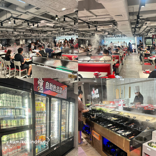 👫📍香港🇭🇰    牛牛鮮 旺角
