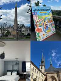 10-day trip in 3 European countries