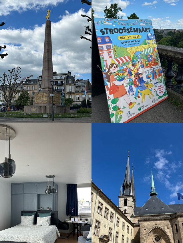 10-day trip in 3 European countries
