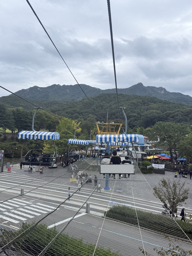 Cloudy Day Dream☁️