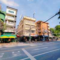 รีวิวร้านแนะนำถนนมหาไชย