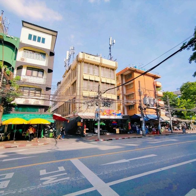รีวิวร้านแนะนำถนนมหาไชย