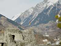 Your Solo Return: The Soul of Castello di Mesocco